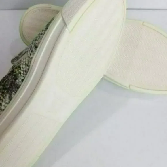 Naturalizer Aileen Mermaid Snake Sneakers-6 - Picture 7 of 9